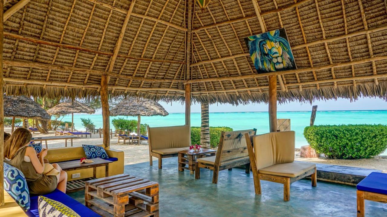 Tanzanite Beach Resort Nungwi Kültér fotó