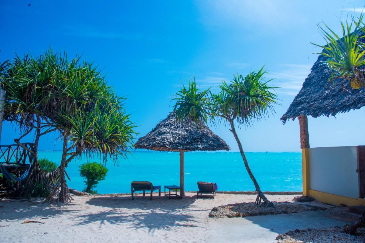 Tanzanite Beach Resort Nungwi Kültér fotó