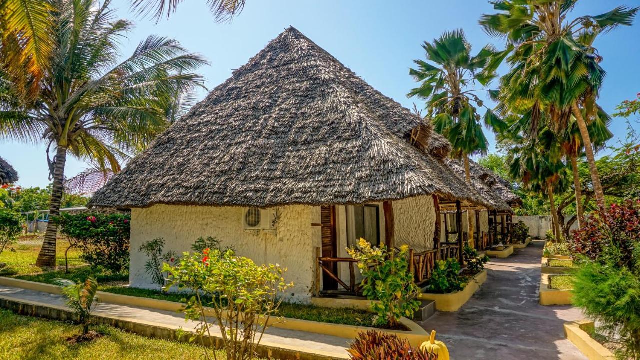 Tanzanite Beach Resort Nungwi Kültér fotó