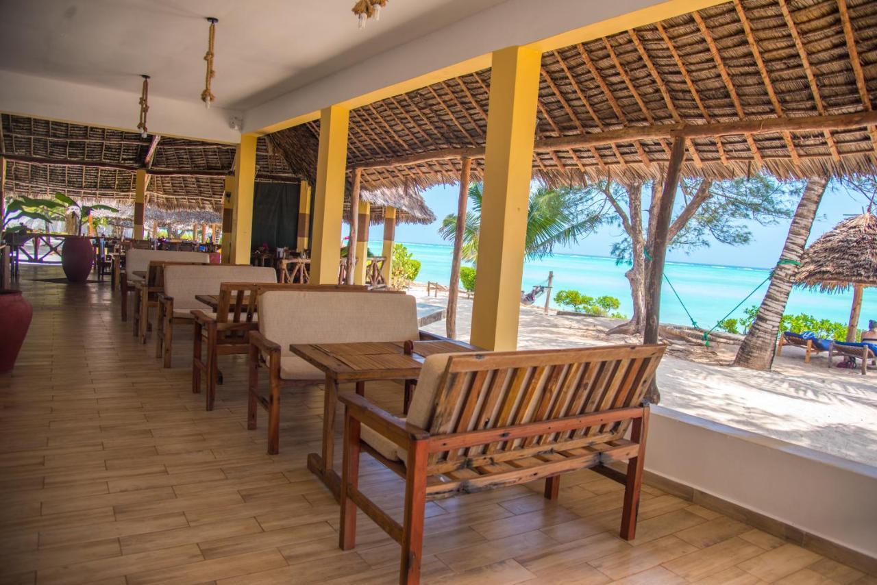 Tanzanite Beach Resort Nungwi Kültér fotó