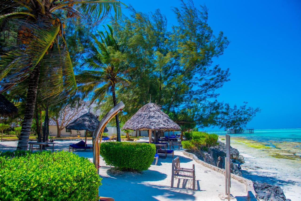 Tanzanite Beach Resort Nungwi Kültér fotó