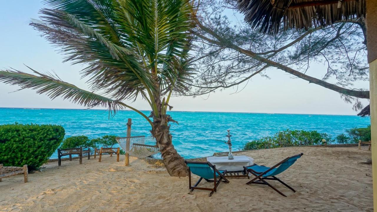 Tanzanite Beach Resort Nungwi Kültér fotó