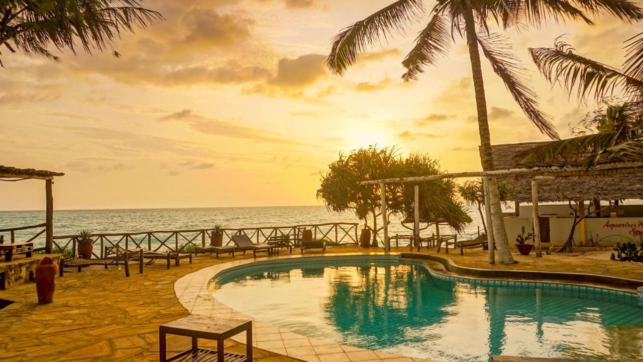 Tanzanite Beach Resort Nungwi Kültér fotó