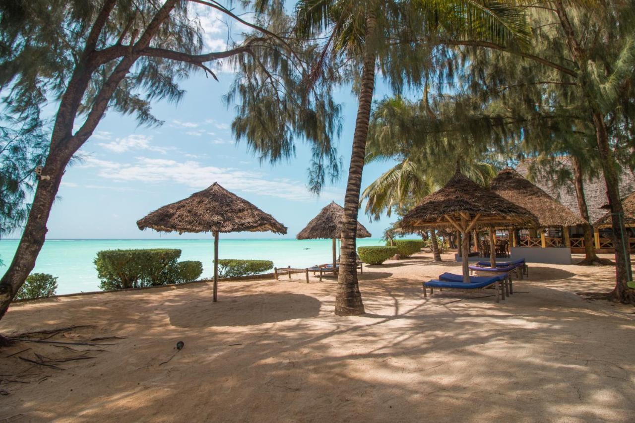 Tanzanite Beach Resort Nungwi Kültér fotó