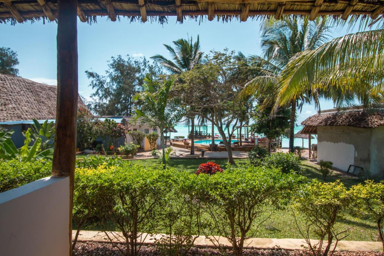 Tanzanite Beach Resort Nungwi Kültér fotó