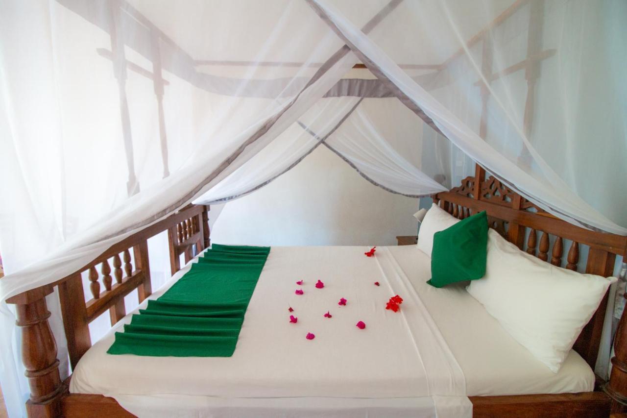 Tanzanite Beach Resort Nungwi Kültér fotó
