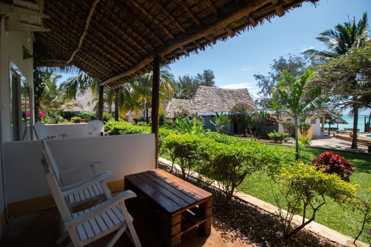 Tanzanite Beach Resort Nungwi Kültér fotó