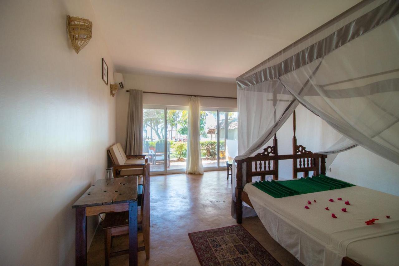 Tanzanite Beach Resort Nungwi Kültér fotó