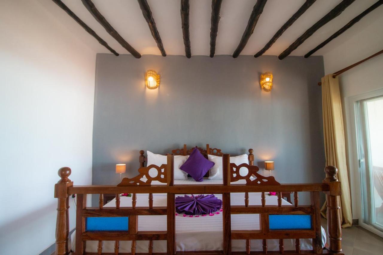Tanzanite Beach Resort Nungwi Kültér fotó