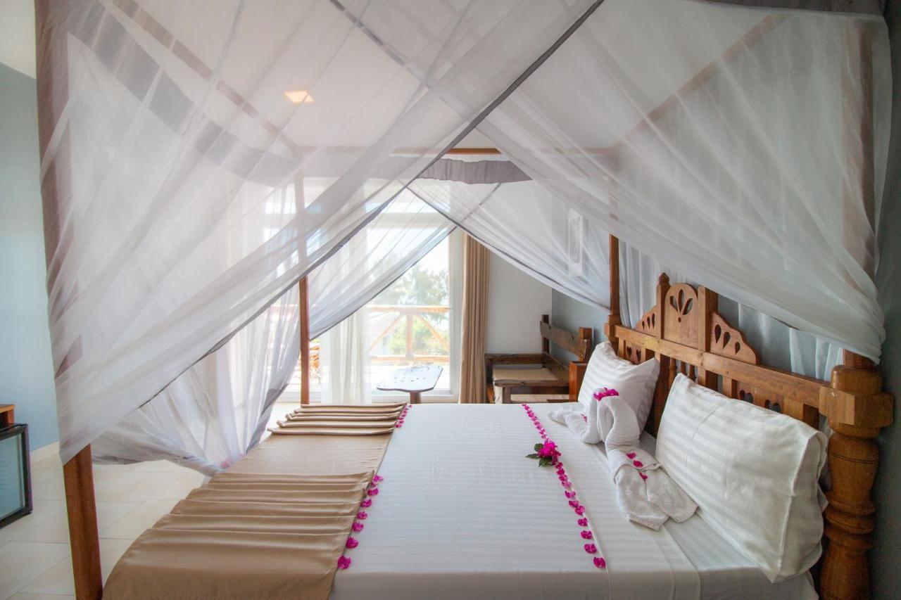 Tanzanite Beach Resort Nungwi Kültér fotó