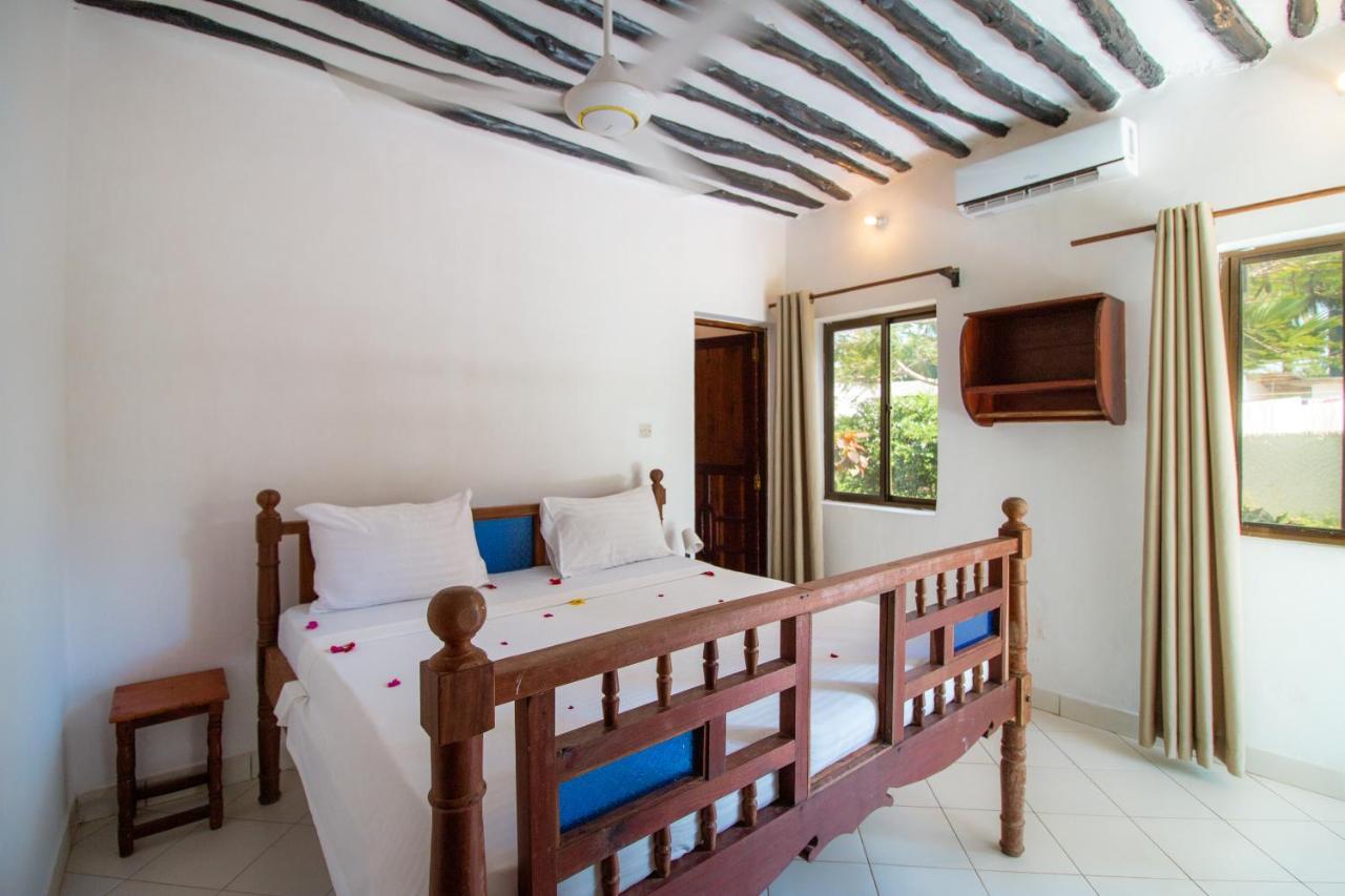 Tanzanite Beach Resort Nungwi Kültér fotó