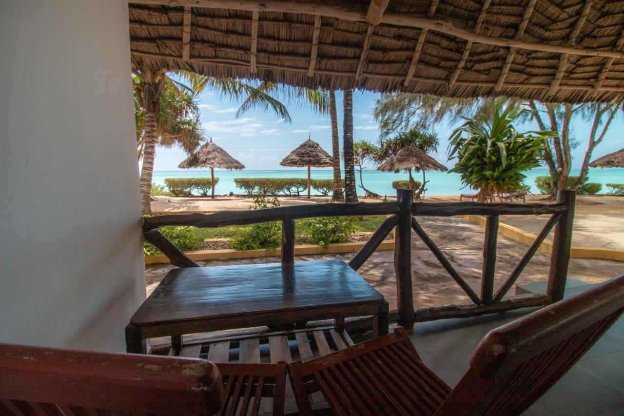 Tanzanite Beach Resort Nungwi Kültér fotó