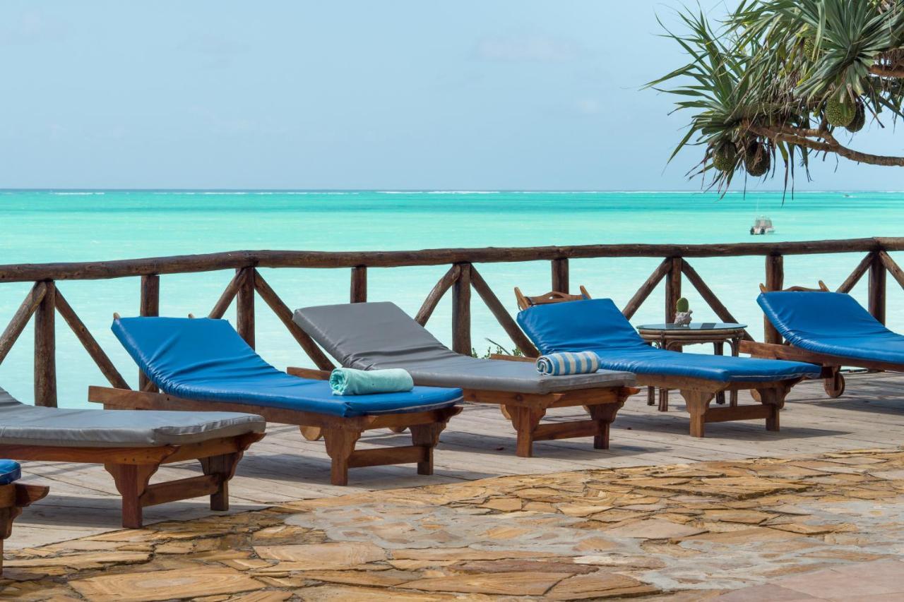 Tanzanite Beach Resort Nungwi Kültér fotó