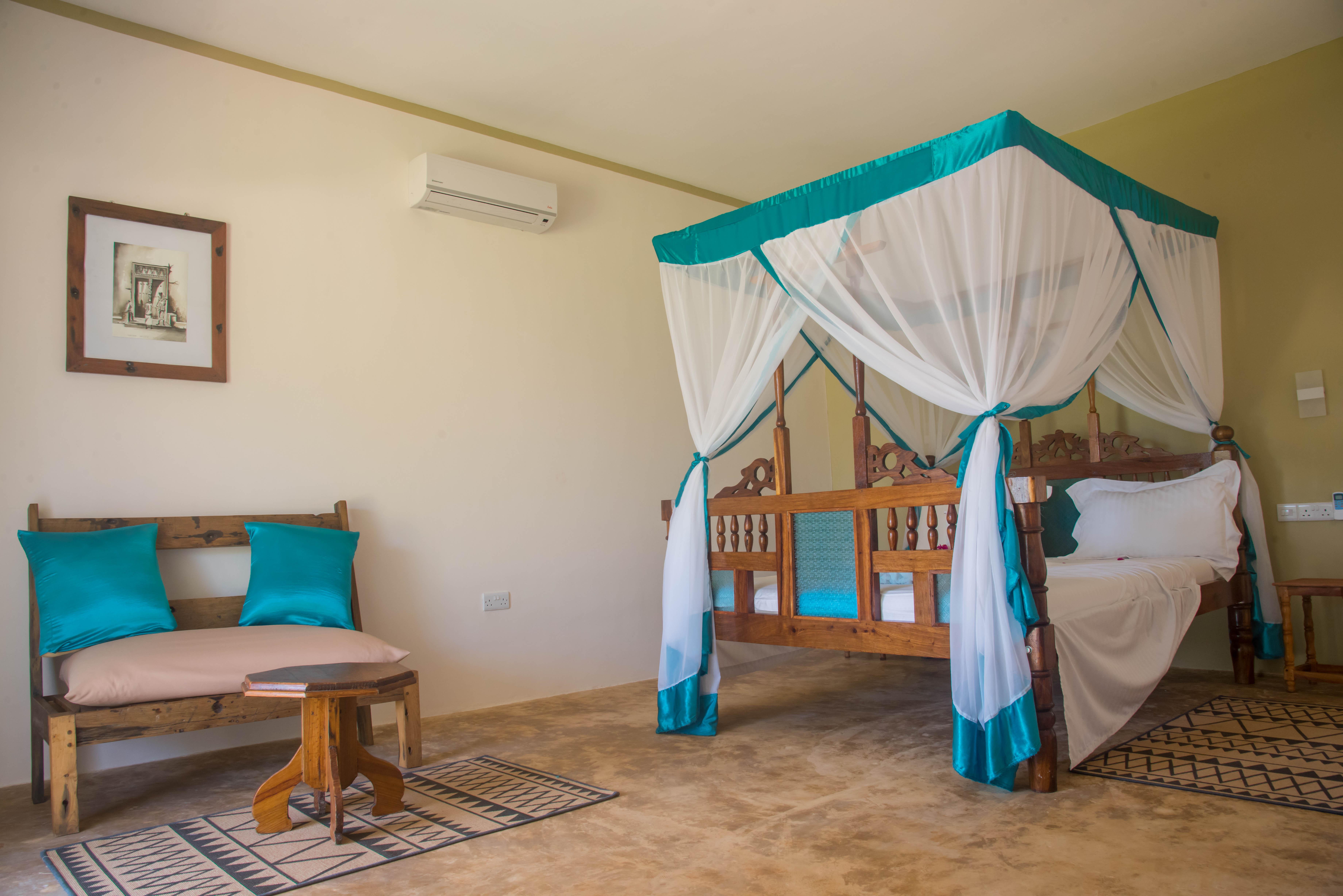 Tanzanite Beach Resort Nungwi Kültér fotó