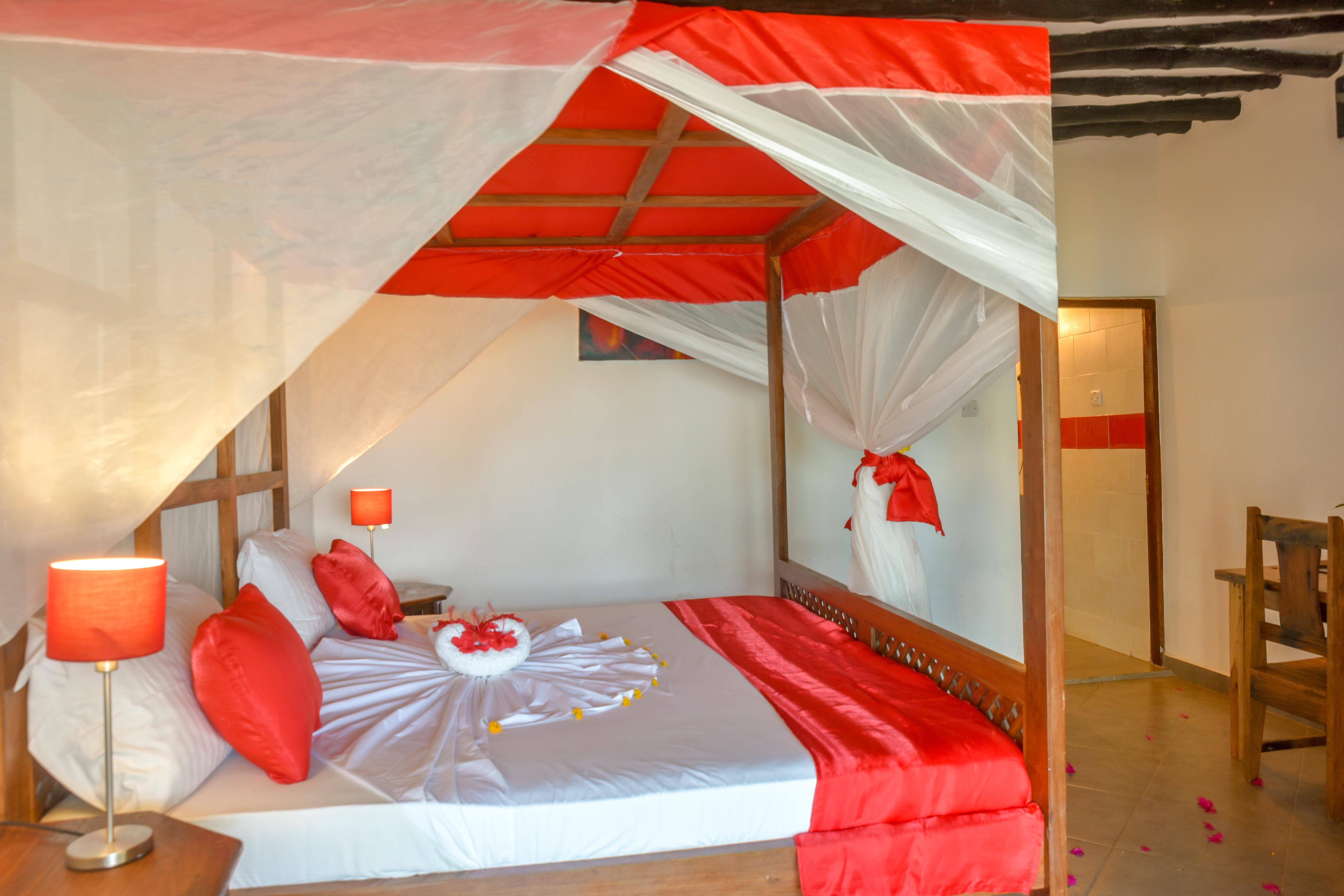 Tanzanite Beach Resort Nungwi Kültér fotó