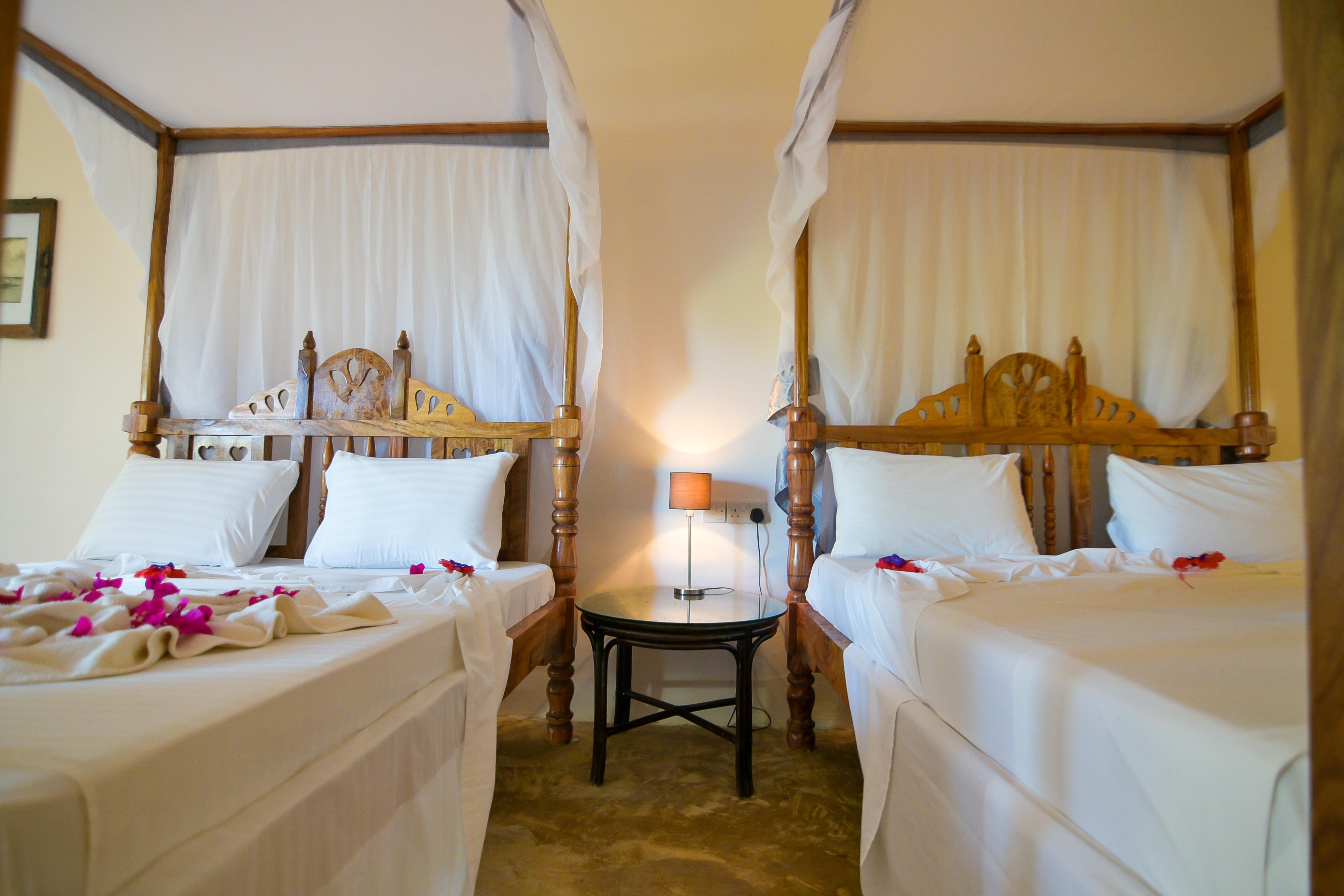 Tanzanite Beach Resort Nungwi Kültér fotó
