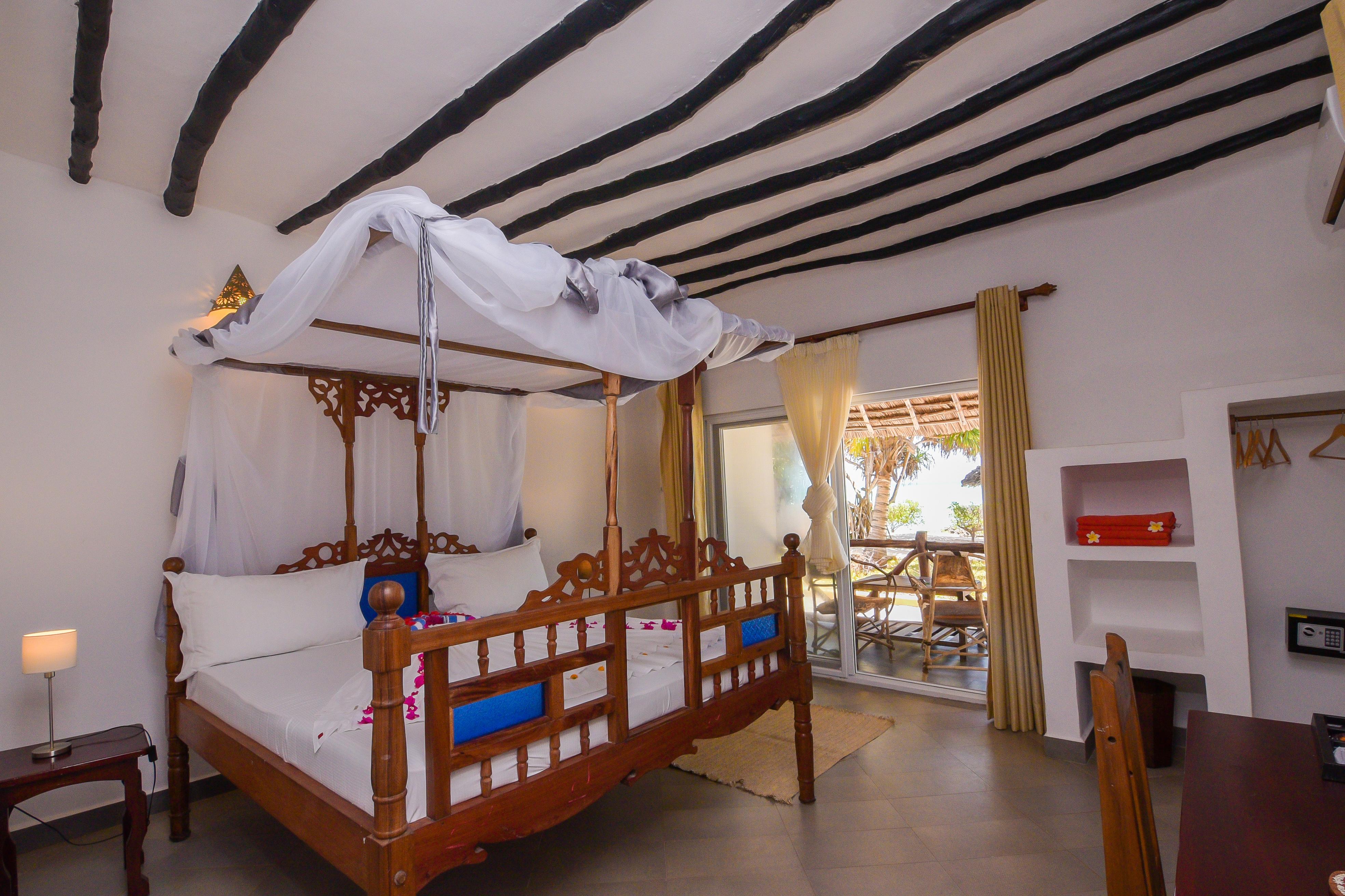 Tanzanite Beach Resort Nungwi Kültér fotó