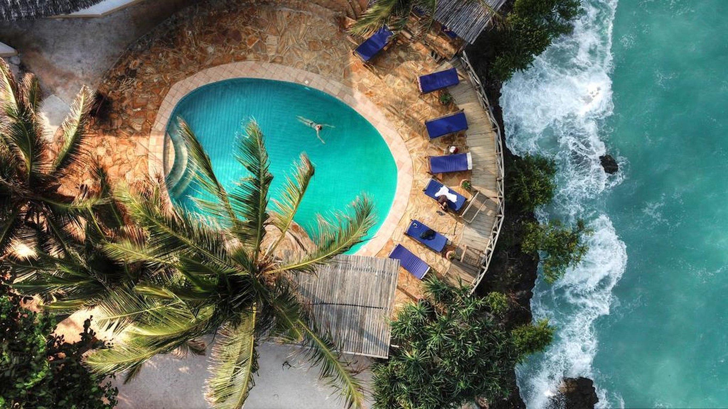 Tanzanite Beach Resort Nungwi Kültér fotó