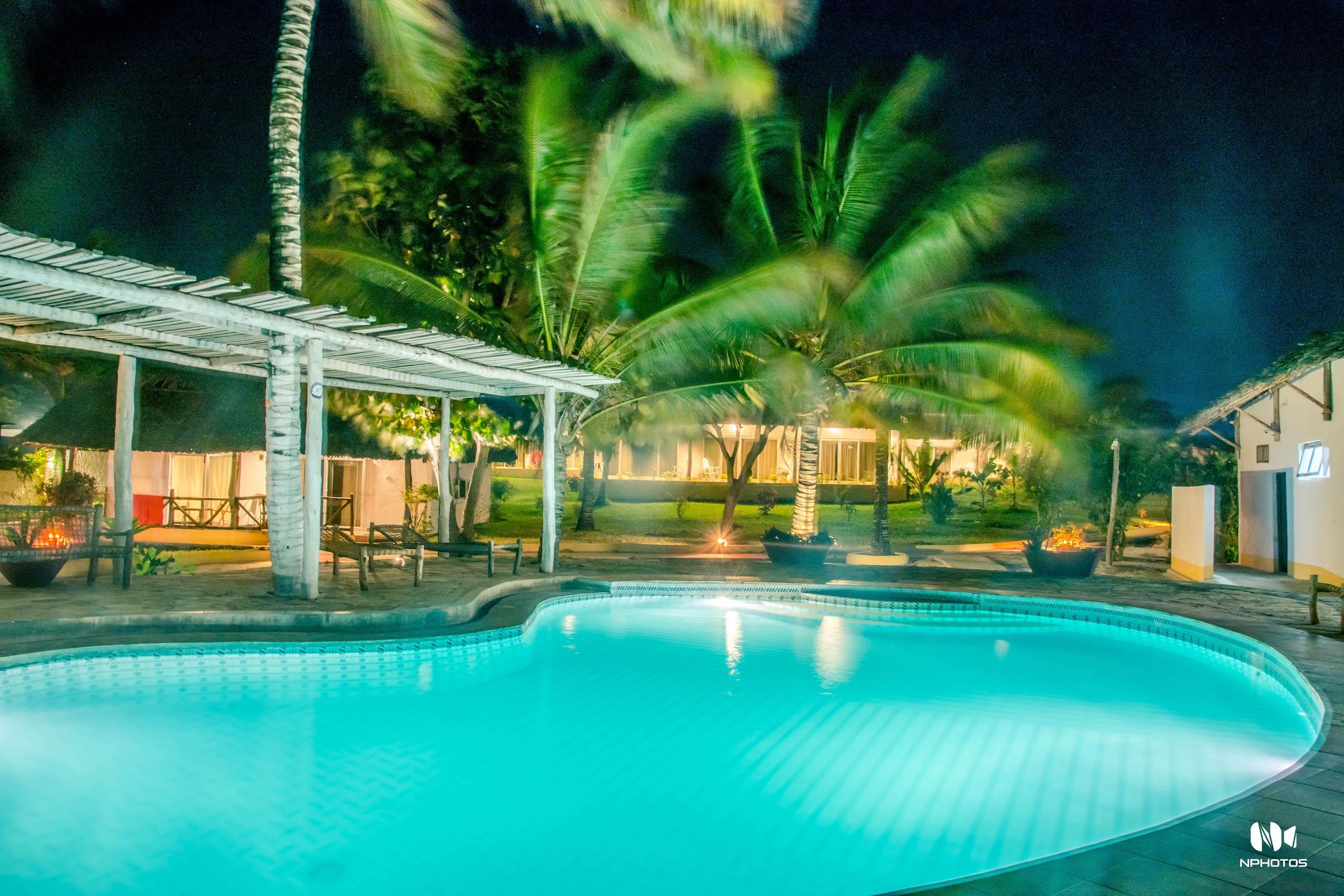 Tanzanite Beach Resort Nungwi Kültér fotó