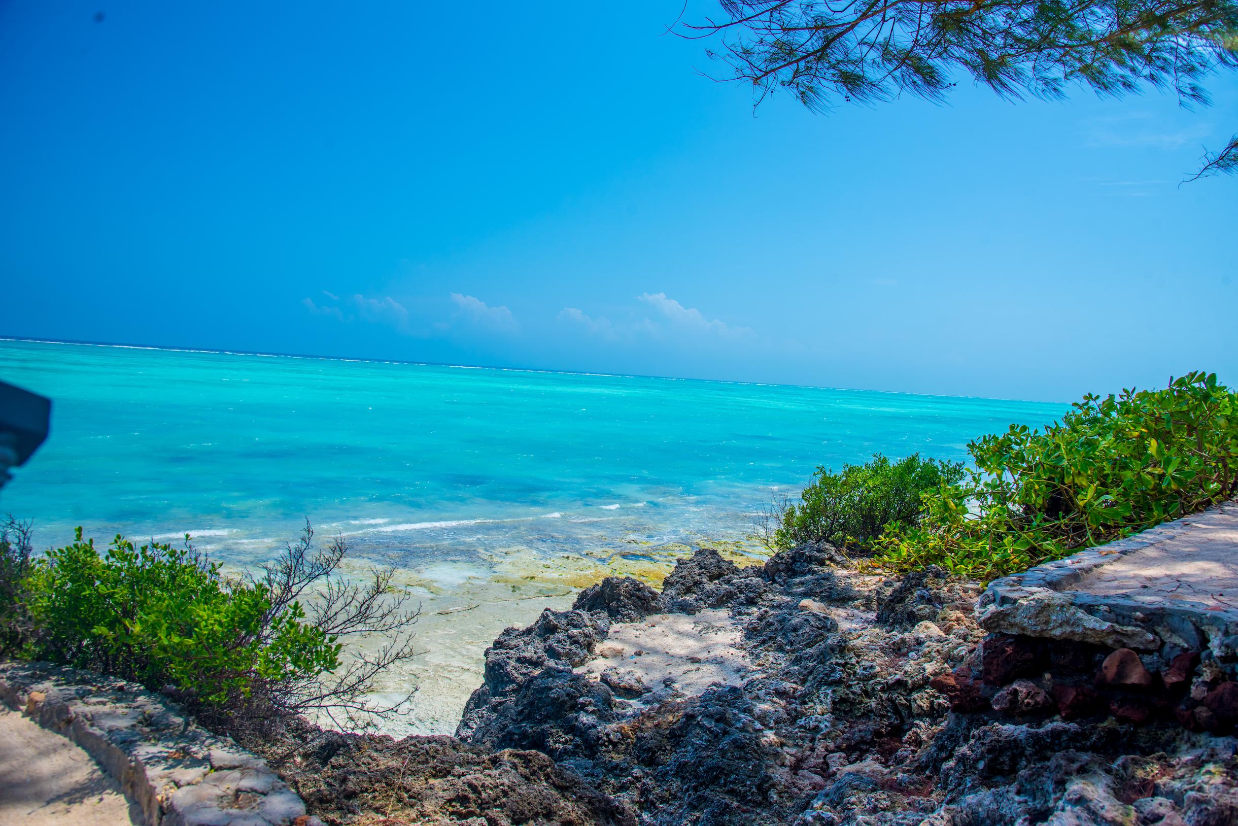 Tanzanite Beach Resort Nungwi Kültér fotó