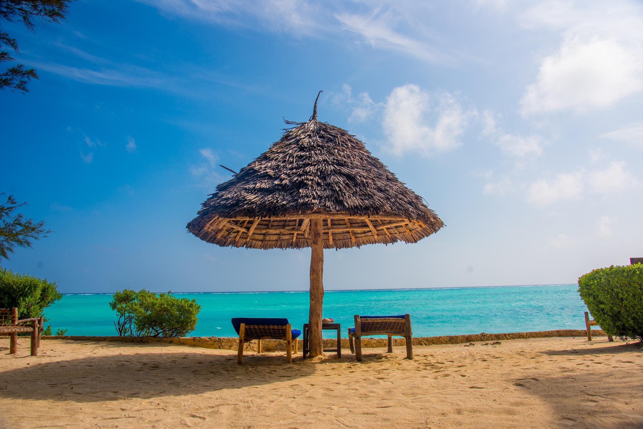 Tanzanite Beach Resort Nungwi Kültér fotó