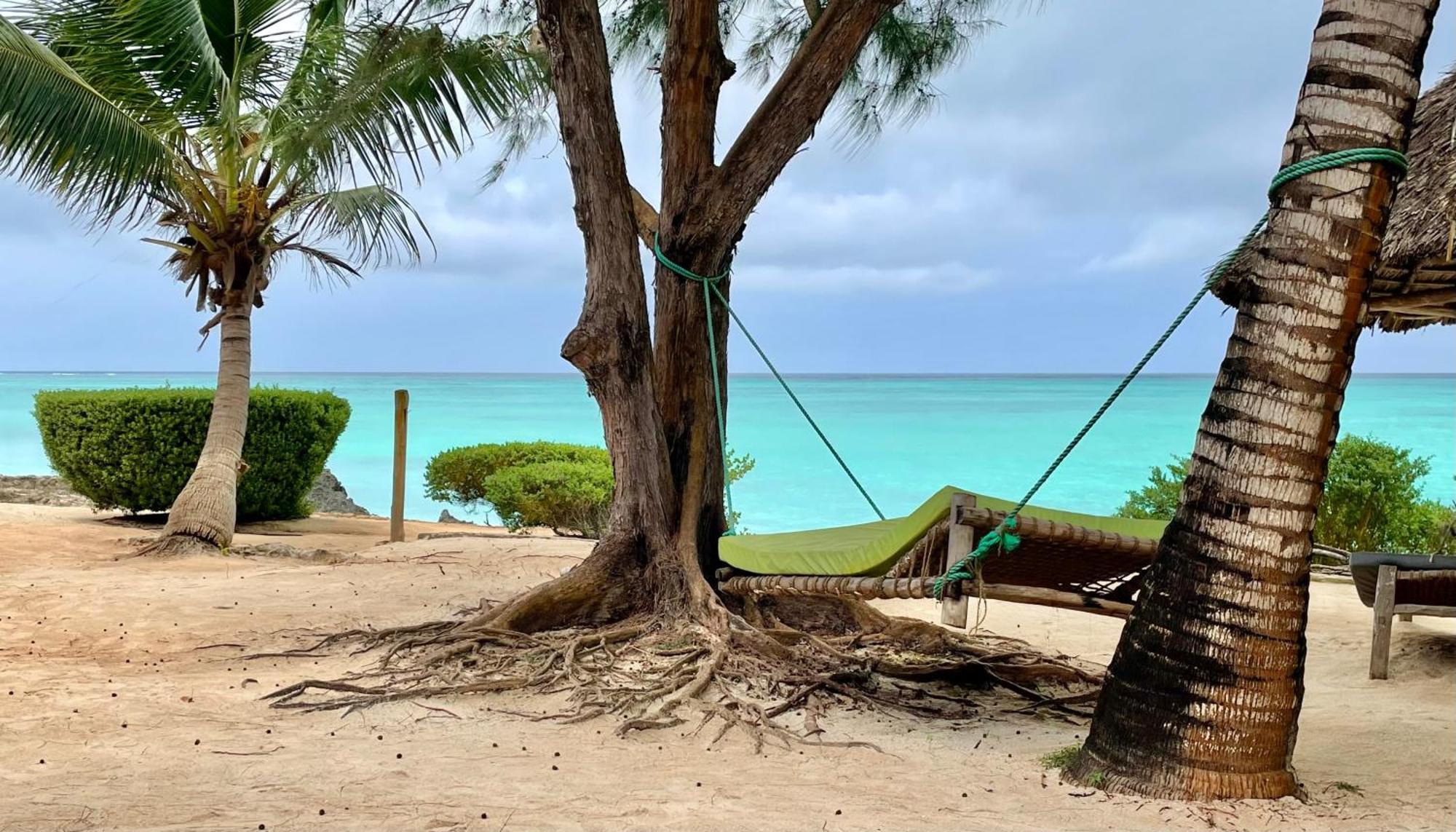 Tanzanite Beach Resort Nungwi Kültér fotó