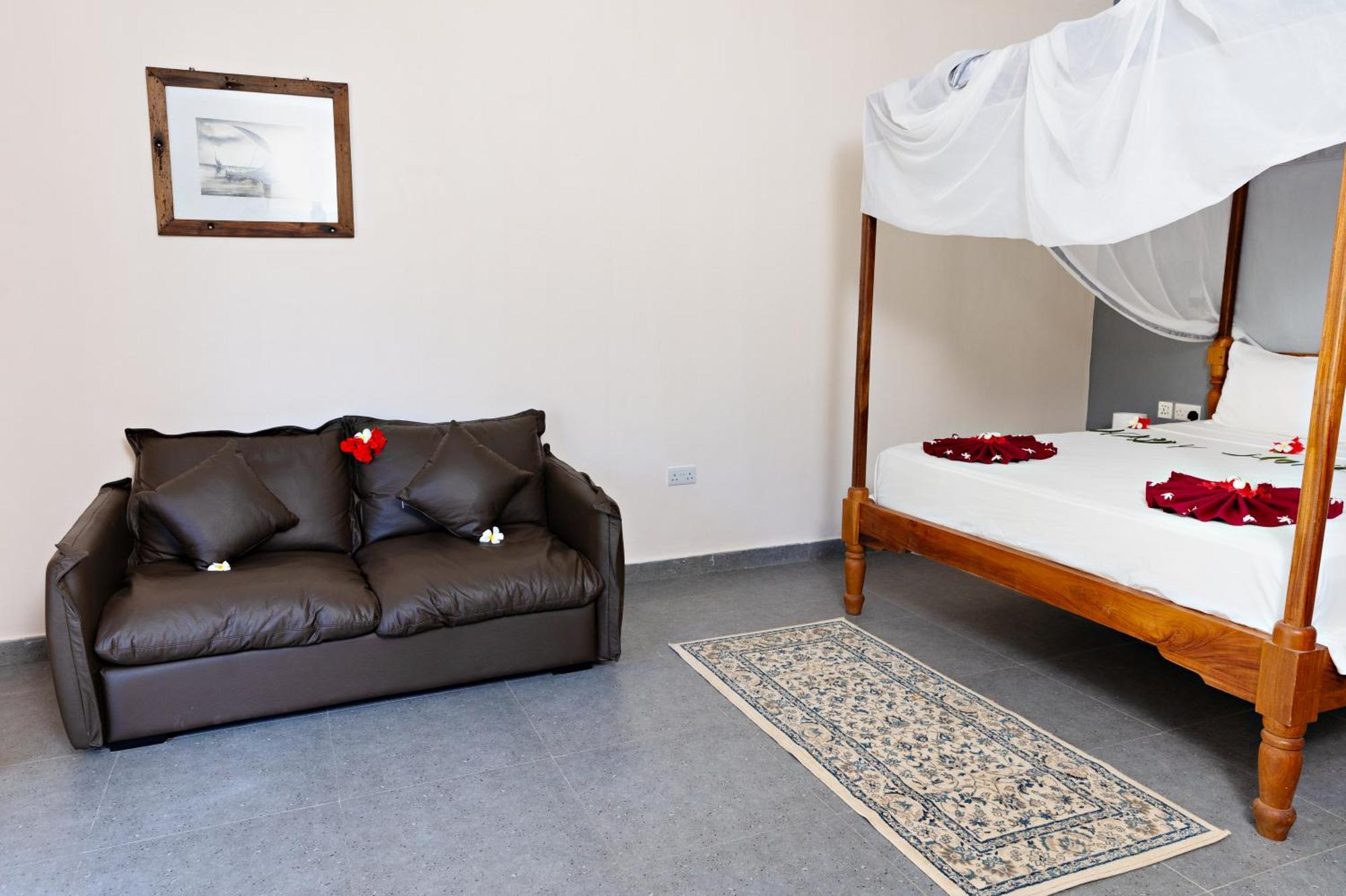 Tanzanite Beach Resort Nungwi Kültér fotó
