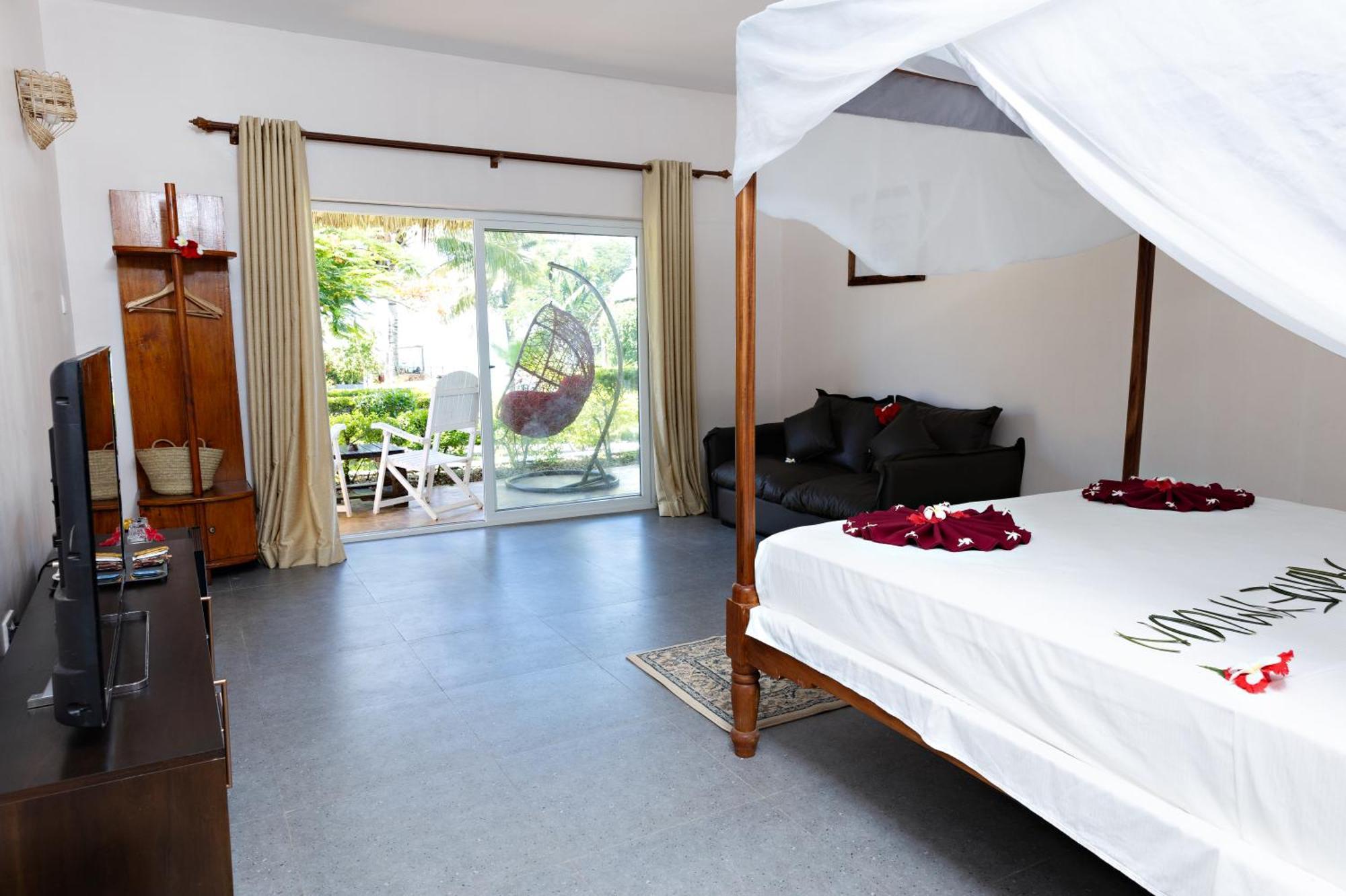 Tanzanite Beach Resort Nungwi Kültér fotó