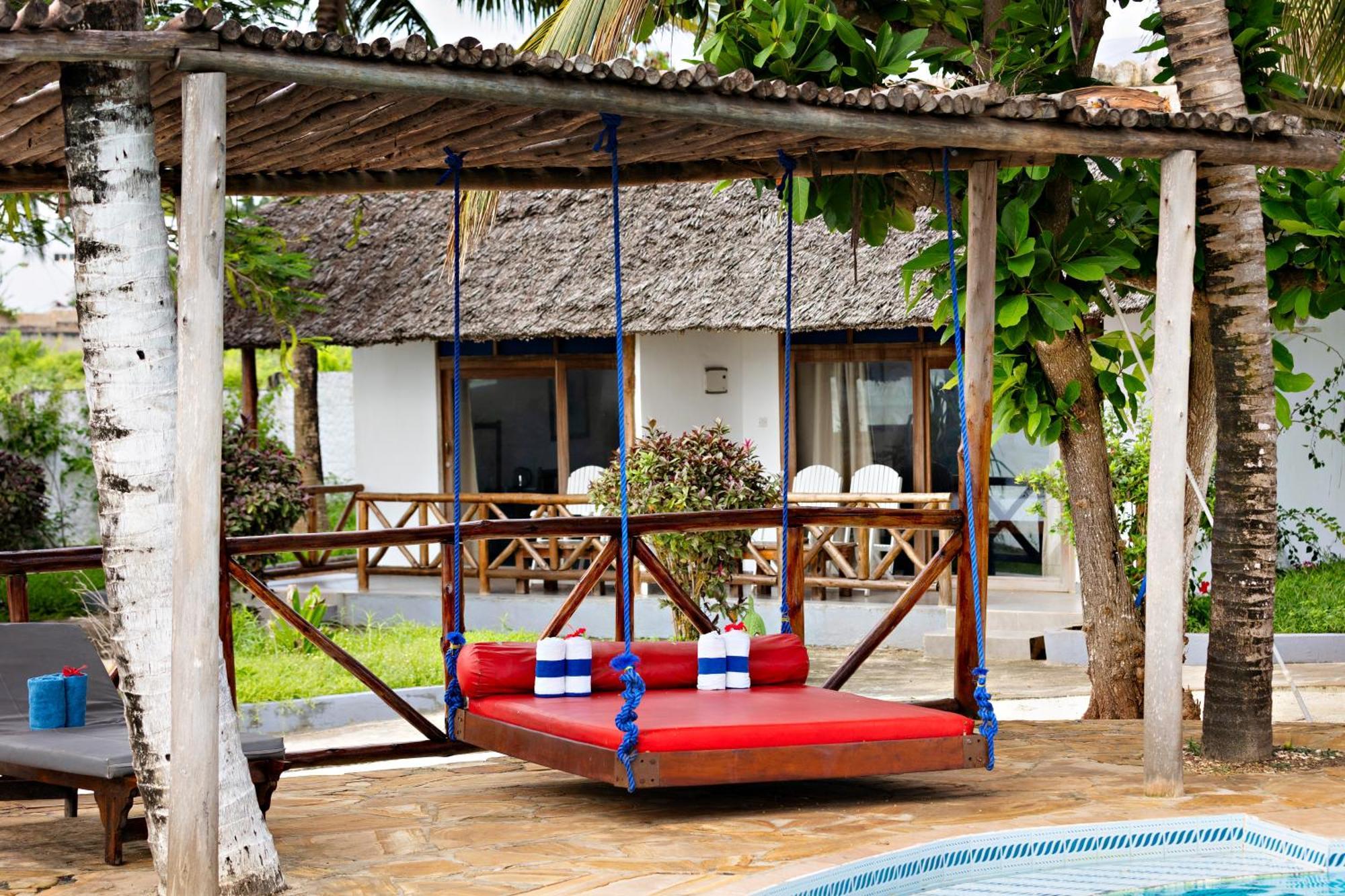 Tanzanite Beach Resort Nungwi Kültér fotó