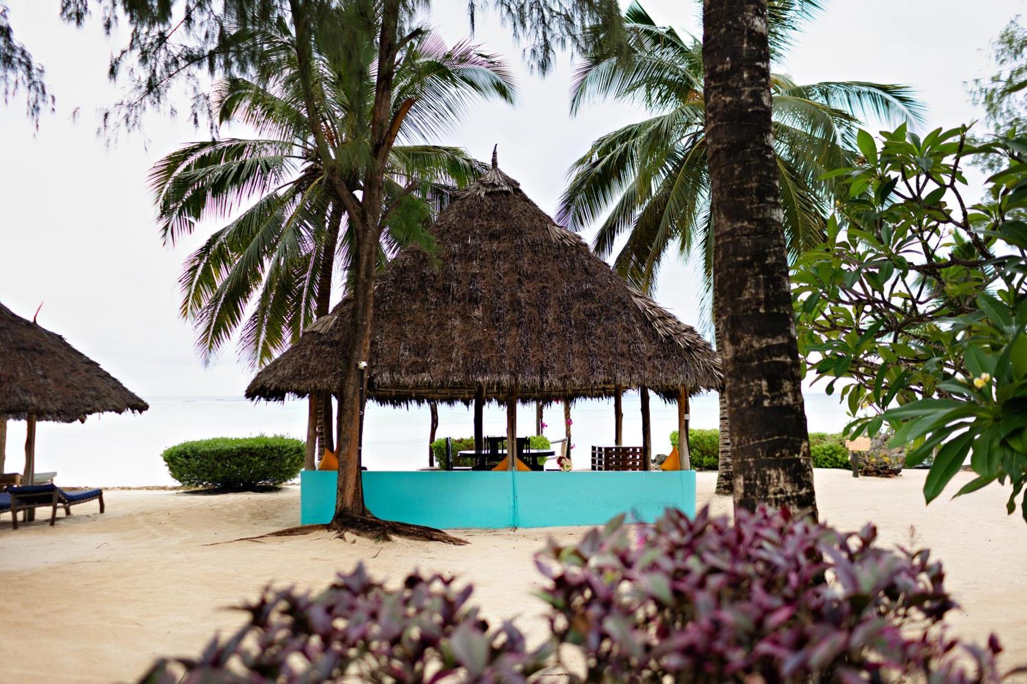 Tanzanite Beach Resort Nungwi Kültér fotó