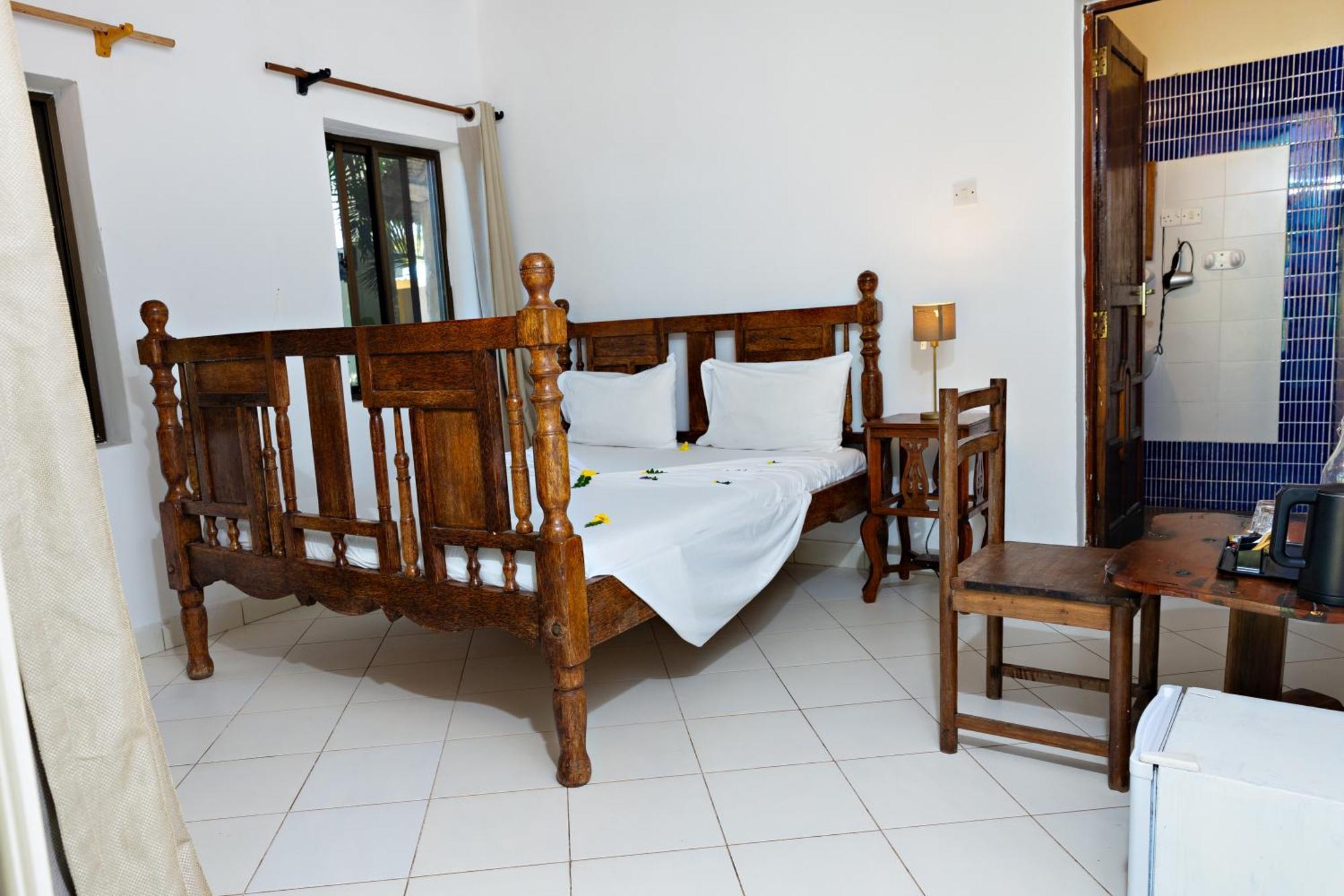 Tanzanite Beach Resort Nungwi Kültér fotó