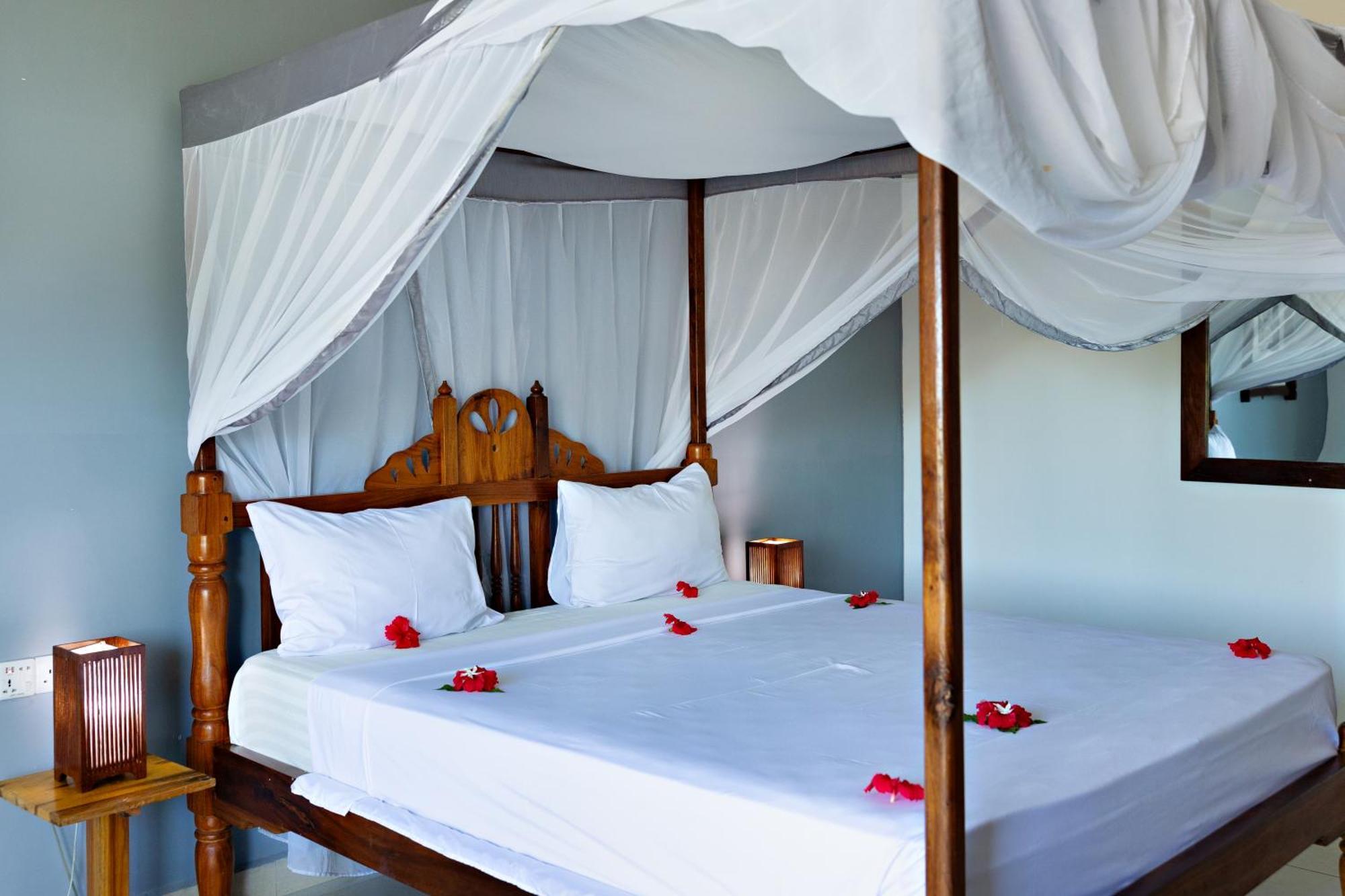 Tanzanite Beach Resort Nungwi Kültér fotó
