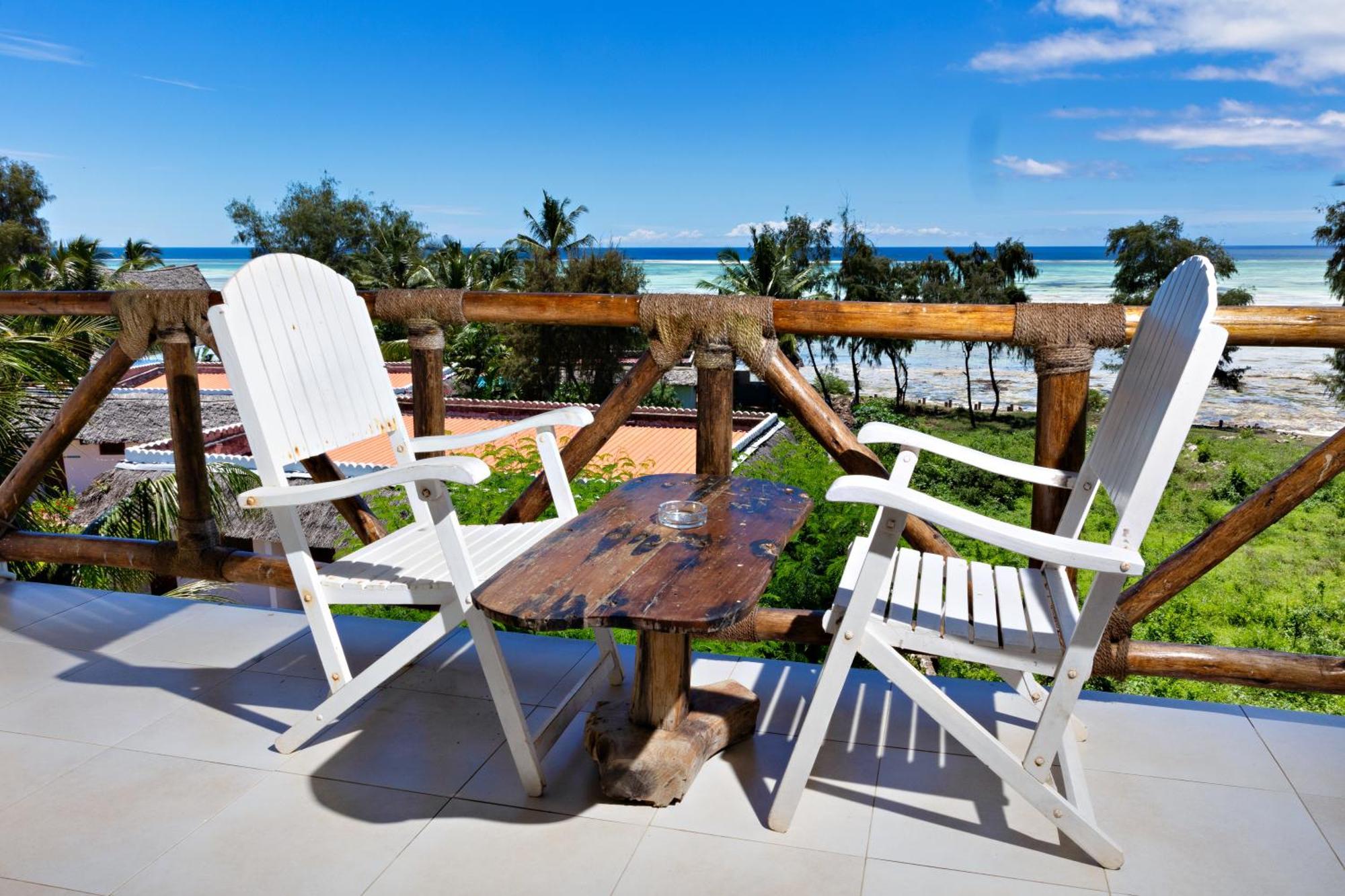 Tanzanite Beach Resort Nungwi Kültér fotó